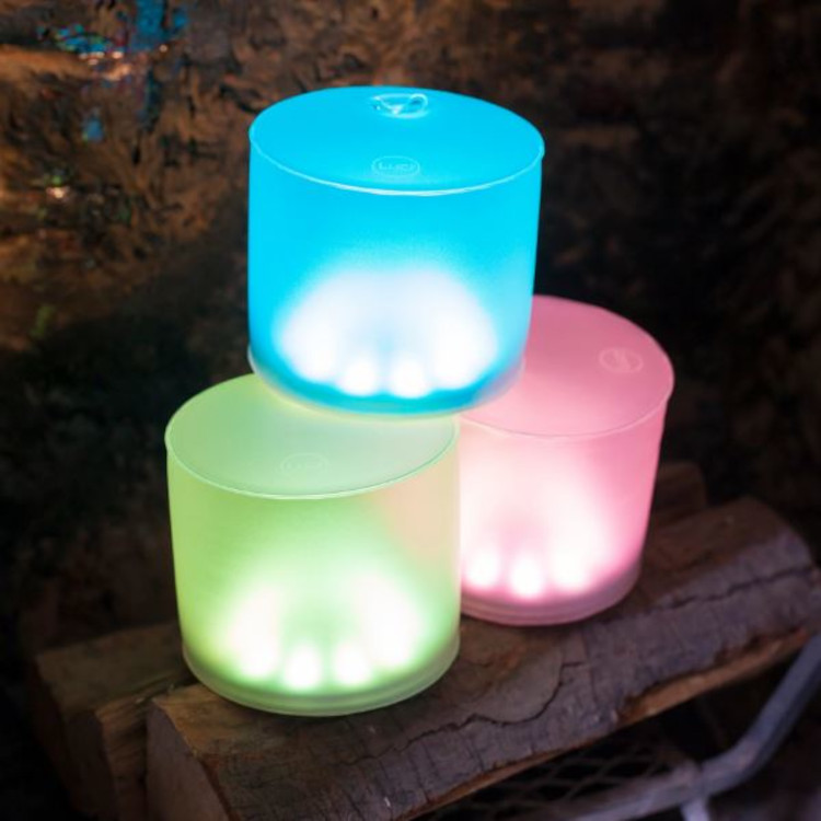 Luci Color Solar Lantern - Image 5